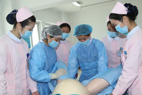 包含四川护理学校的专业的词条
