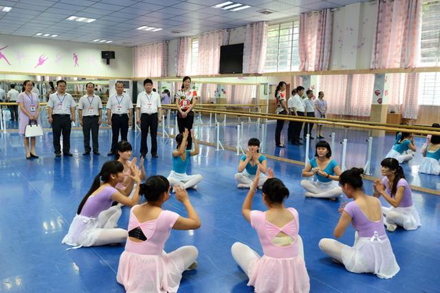 成都幼儿师范职业学校(成都幼儿师范大学录取分数线)图3