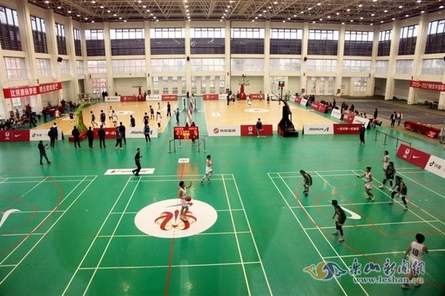 乐山一中职业技术学院(乐山市计算机学校)