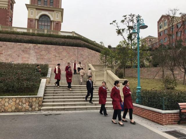 专业的成都空姐学校(专业的成都智能快递柜)