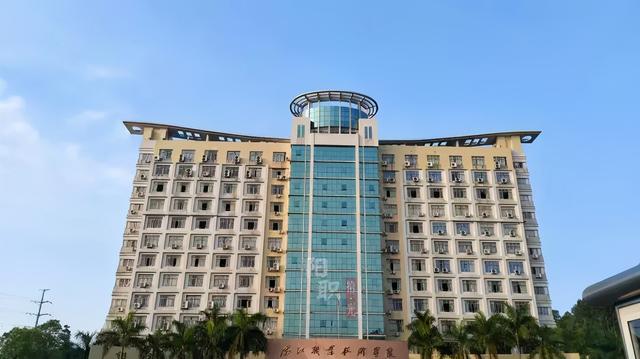 阳江职业技术职业学院(阳江职业技术职业学院位置)