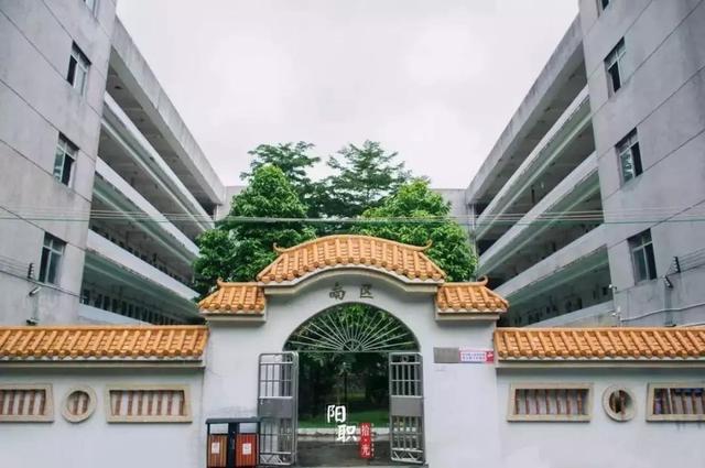 阳江职业技术职业学院(阳江职业技术职业学院位置)