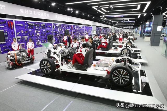 成都汽修技工学校(陕西汽车技工学校)