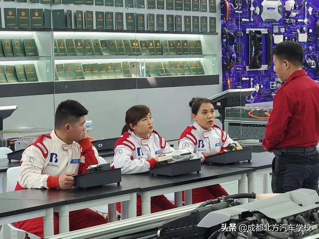 成都汽修技工学校(陕西汽车技工学校)