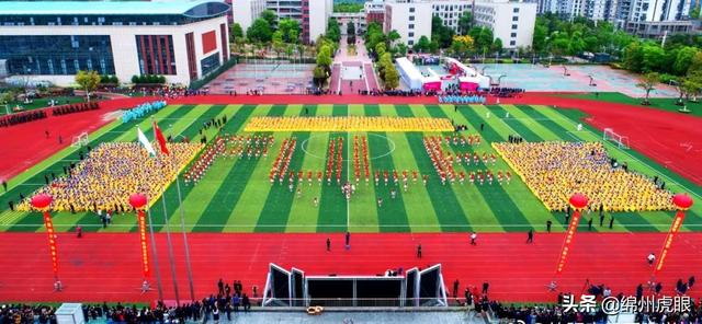绵阳十大初中名校(绵阳外国语学校排第几)