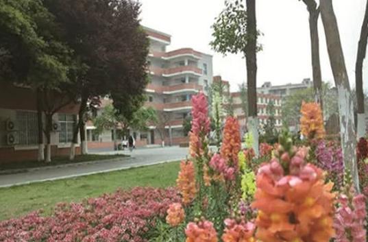 成都中信职业技术学校(成都工业职业技术学校)