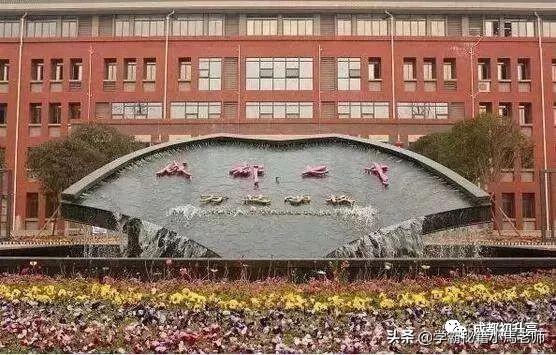 成都实用学校公办(地址成都的大学分布)
