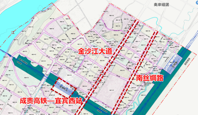 宜宾高铁学校(宜宾高铁站)